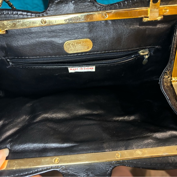 Vintage Kisslock Shals International purse - Picture 3 of 4